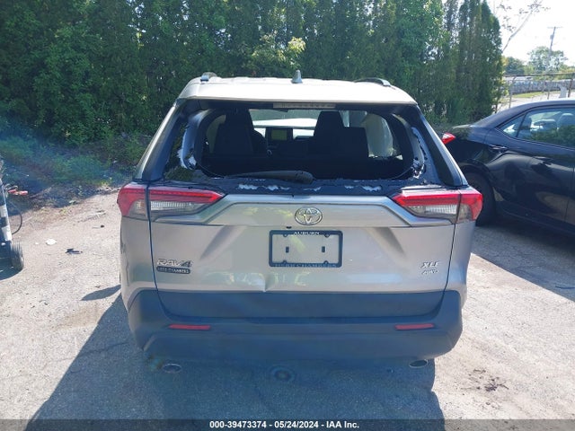 Toyota Rav4 Xle 2021 2T3P1RFV6MC253734 Image 16