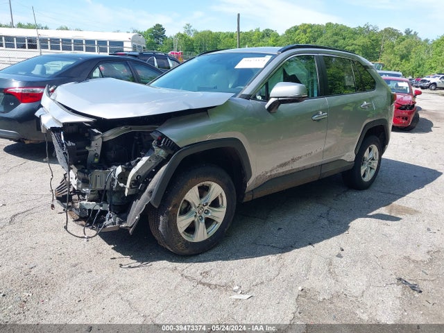 Toyota Rav4 Xle 2021 2T3P1RFV6MC253734 Image 2