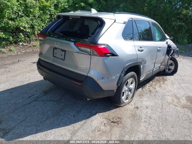 Toyota Rav4 Xle 2021 2T3P1RFV6MC253734 Image 4