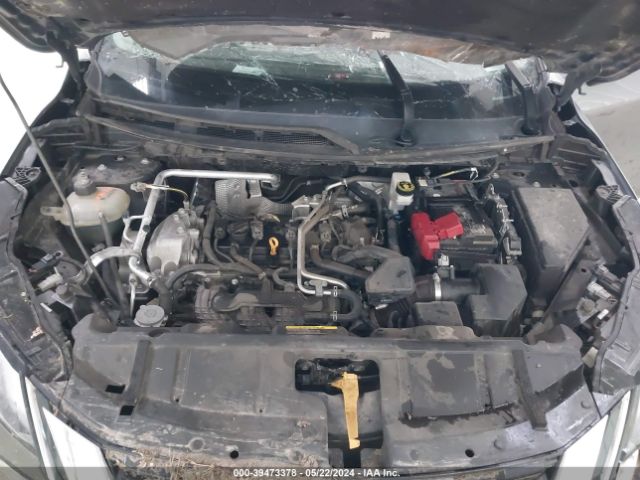 5N1AT3BB3MC673246 Nissan Rogue Sv Intelligent Awd