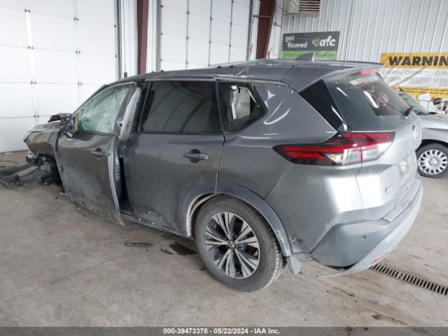5N1AT3BB3MC673246 Nissan Rogue Sv Intelligent Awd