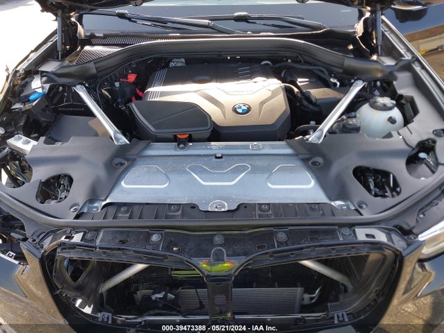 BMW X3 Xdrive30i 2023 5UX53DP00P9S09382 Image 10