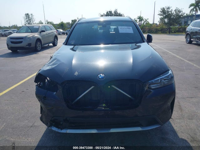 BMW X3 Xdrive30i 2023 5UX53DP00P9S09382 Image 11