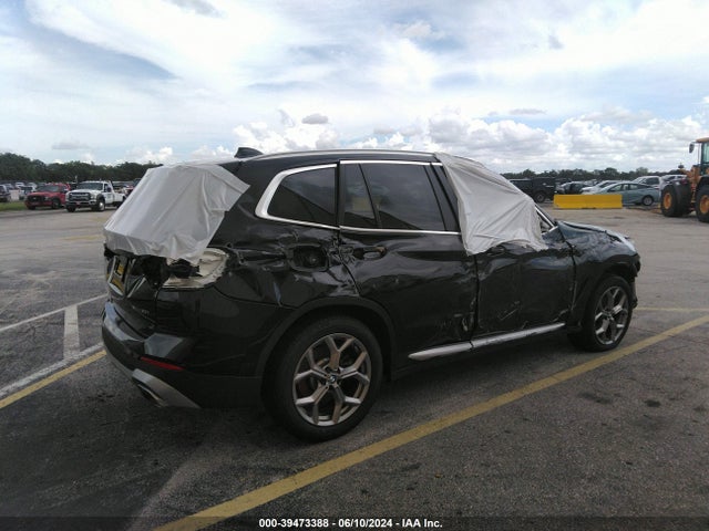 BMW X3 Xdrive30i 2023 5UX53DP00P9S09382 Image 12
