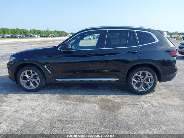 BMW X3 Xdrive30i 2023 5UX53DP00P9S09382 Image 13