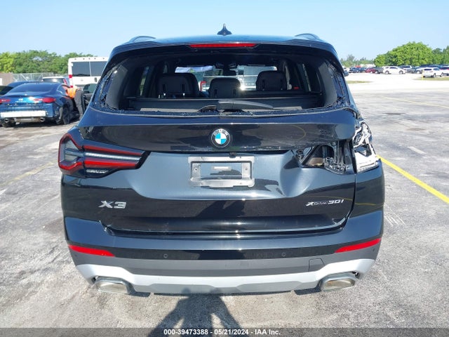 BMW X3 Xdrive30i 2023 5UX53DP00P9S09382 Image 15