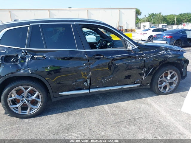 BMW X3 Xdrive30i 2023 5UX53DP00P9S09382 Image 6