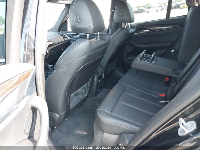 BMW X3 Xdrive30i 2023 5UX53DP00P9S09382 Image 8