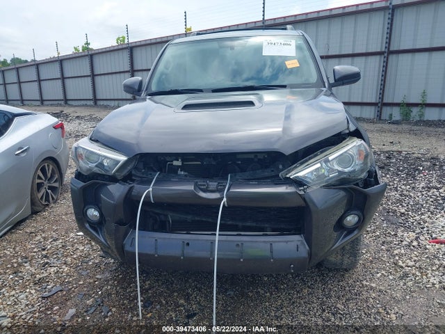 Toyota 4runner Trd Off Road 2018 JTEBU5JR6J5554084 Image 13
