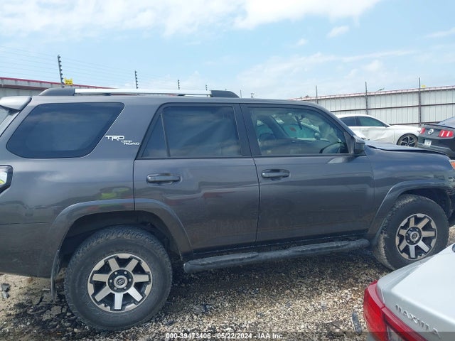 Toyota 4runner Trd Off Road 2018 JTEBU5JR6J5554084 Image 14