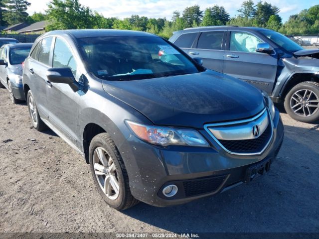 Aukcja sprzedaży 2014 Acura Rdx, vin: 5J8TB4H58EL010622, numer aukcji: 39473407