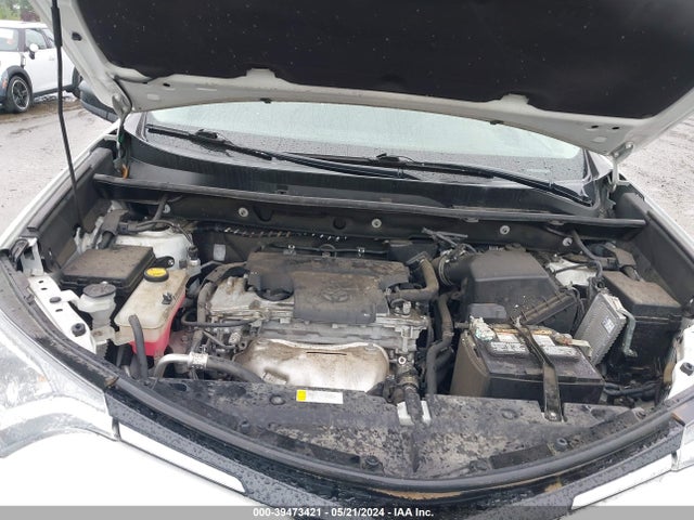 Toyota RAV4 LE 2016 2T3BFREV2GW414550 Image 10