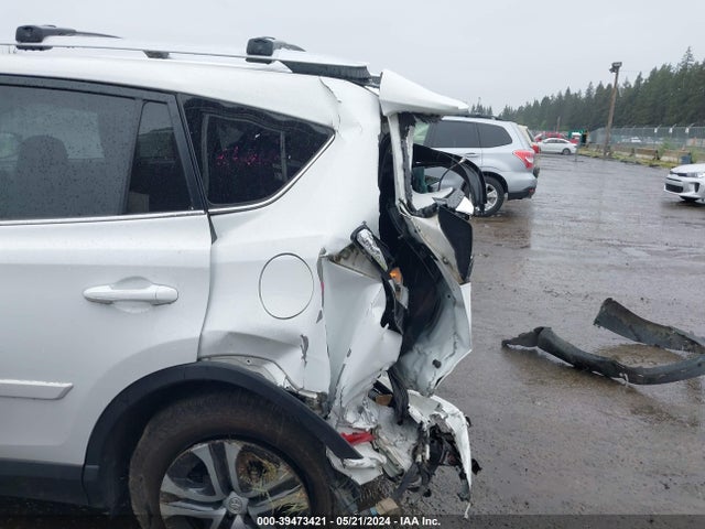 Toyota RAV4 LE 2016 2T3BFREV2GW414550 Image 17