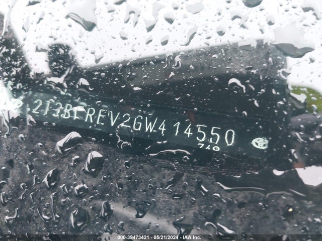 Toyota RAV4 LE 2016 2T3BFREV2GW414550 Image 20