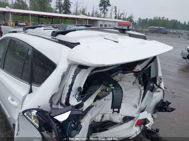 Toyota RAV4 LE 2016 2T3BFREV2GW414550 Image 21