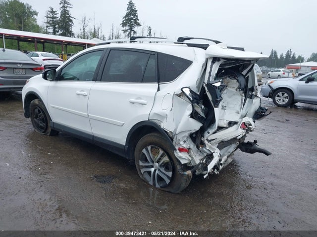 Toyota RAV4 LE 2016 2T3BFREV2GW414550 Image 3