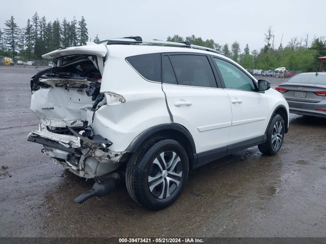 Toyota RAV4 LE 2016 2T3BFREV2GW414550 Image 4