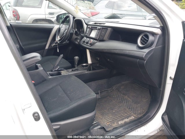 Toyota RAV4 LE 2016 2T3BFREV2GW414550 Image 5