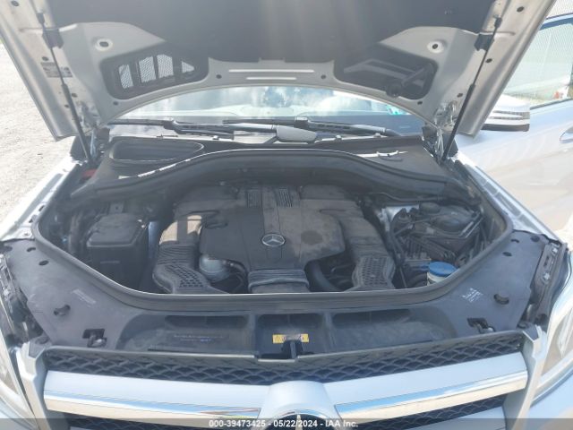 4JGDF6EE3FA613543 Mercedes-Benz Gl 450 4matic