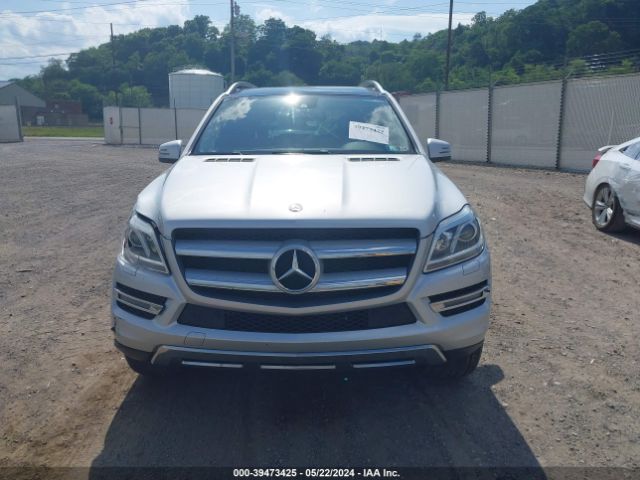 4JGDF6EE3FA613543 Mercedes-Benz Gl 450 4matic