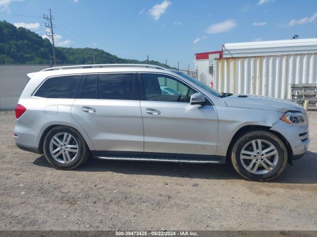 4JGDF6EE3FA613543 Mercedes-Benz Gl 450 4matic