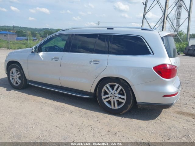 4JGDF6EE3FA613543 Mercedes-Benz Gl 450 4matic