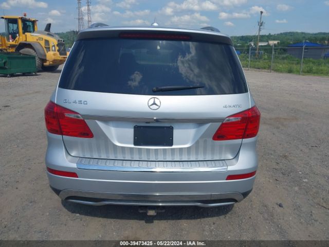 4JGDF6EE3FA613543 Mercedes-Benz Gl 450 4matic