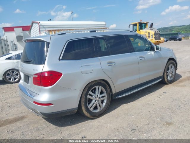 4JGDF6EE3FA613543 Mercedes-Benz Gl 450 4matic