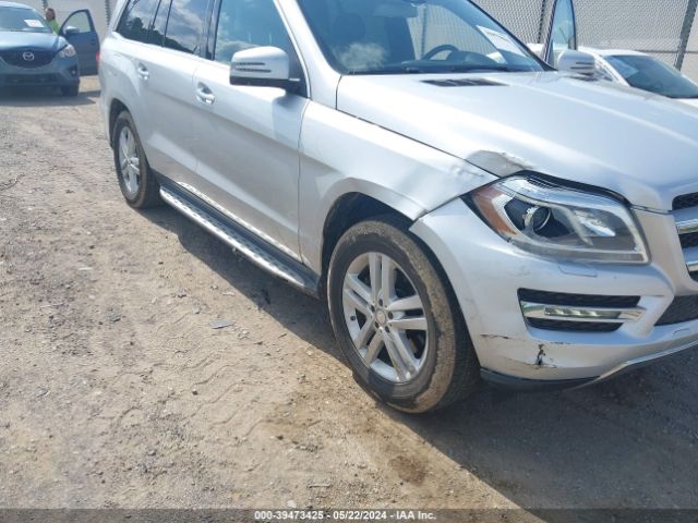 4JGDF6EE3FA613543 Mercedes-Benz Gl 450 4matic