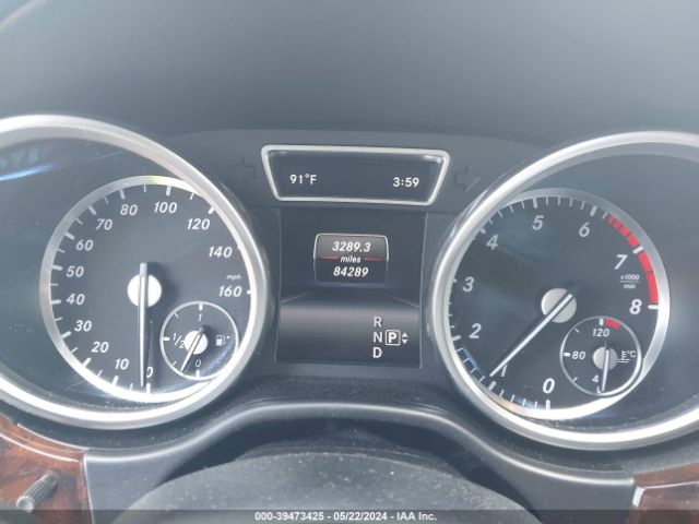 4JGDF6EE3FA613543 Mercedes-Benz Gl 450 4matic