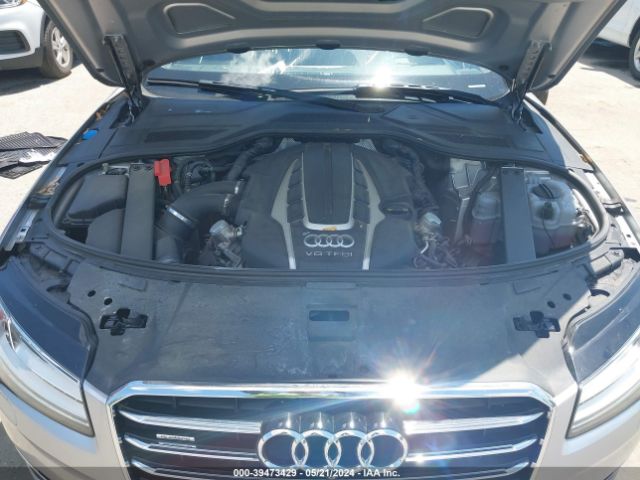 WAU32AFD3FN031310 Audi A8 L 4.0t