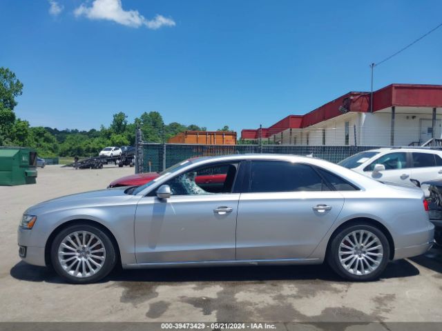 WAU32AFD3FN031310 Audi A8 L 4.0t