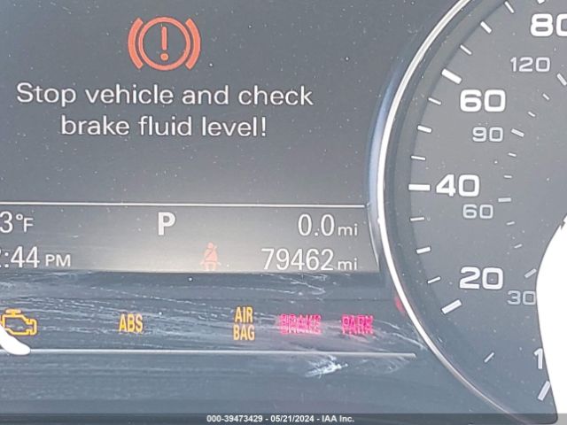 WAU32AFD3FN031310 Audi A8 L 4.0t