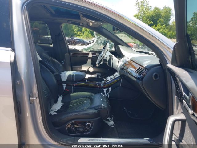 WAU32AFD3FN031310 Audi A8 L 4.0t