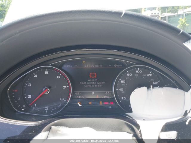 WAU32AFD3FN031310 Audi A8 L 4.0t