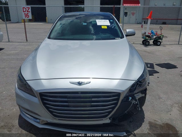 Genesis G80 3.8 2018 KMHGN4JE2JU224491 Image 13