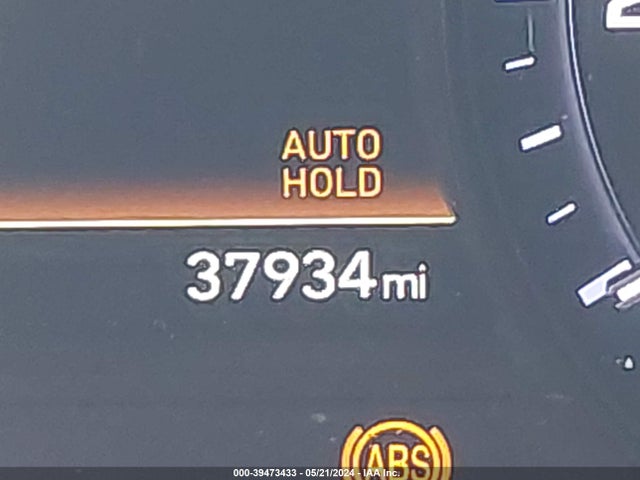 Genesis G80 3.8 2018 KMHGN4JE2JU224491 Image 16