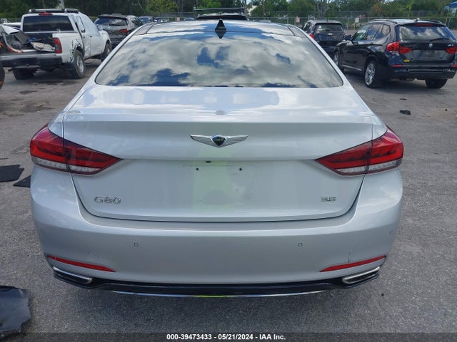 Genesis G80 3.8 2018 KMHGN4JE2JU224491 Image 17