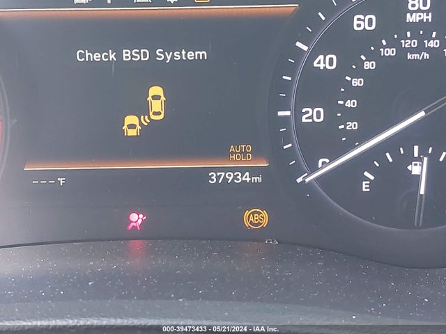 Genesis G80 3.8 2018 KMHGN4JE2JU224491 Image 7
