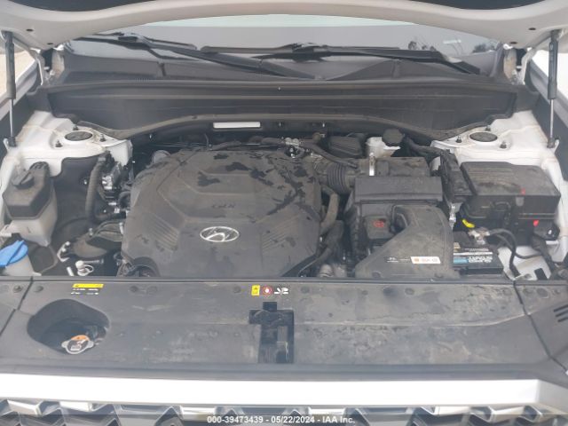 KM8R24HE8LU115849 Hyundai Palisade Sel