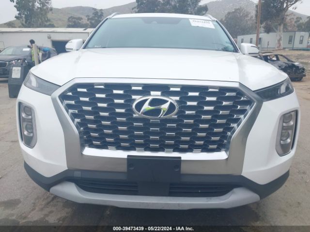KM8R24HE8LU115849 Hyundai Palisade Sel