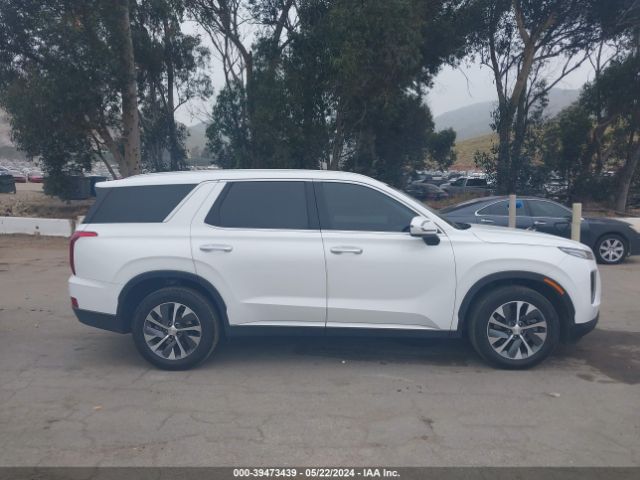 KM8R24HE8LU115849 Hyundai Palisade Sel