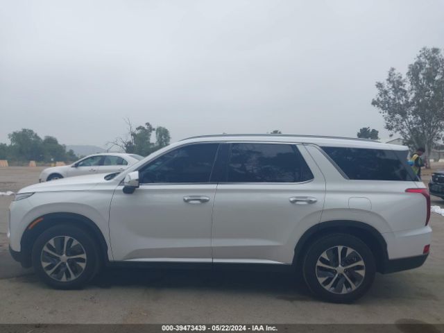 KM8R24HE8LU115849 Hyundai Palisade Sel
