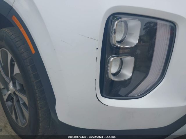 KM8R24HE8LU115849 Hyundai Palisade Sel