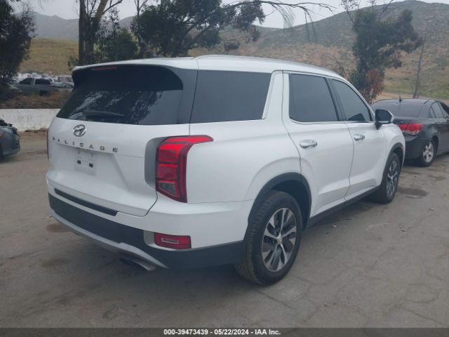 KM8R24HE8LU115849 Hyundai Palisade Sel