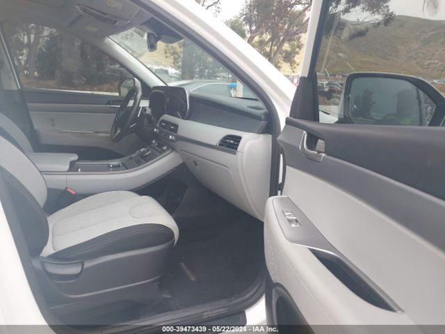 KM8R24HE8LU115849 Hyundai Palisade Sel