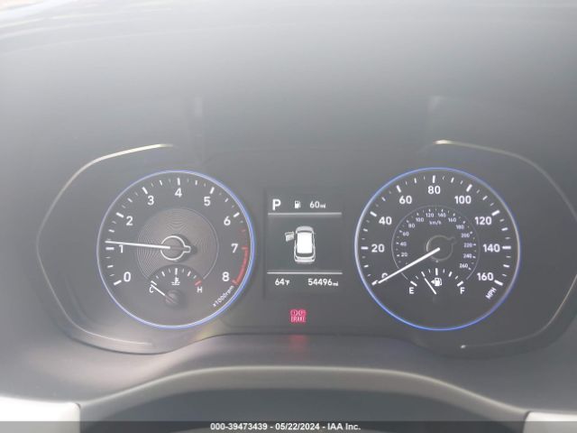 KM8R24HE8LU115849 Hyundai Palisade Sel