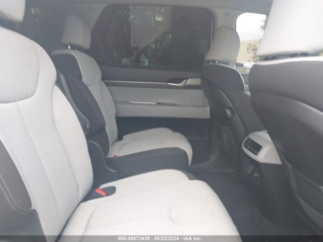 KM8R24HE8LU115849 Hyundai Palisade Sel