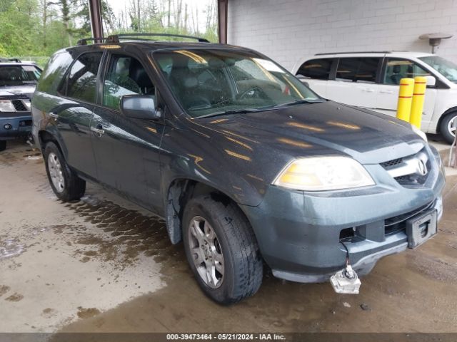 Auction sale of the 2006 Acura Mdx, vin: 2HNYD18946H525464, lot number: 39473464