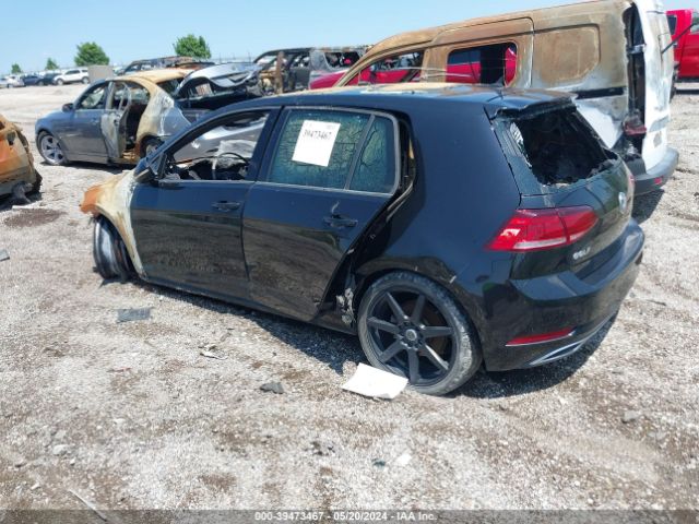 3VWG17AUXJM278745 Volkswagen Golf Tsi S/tsi Se